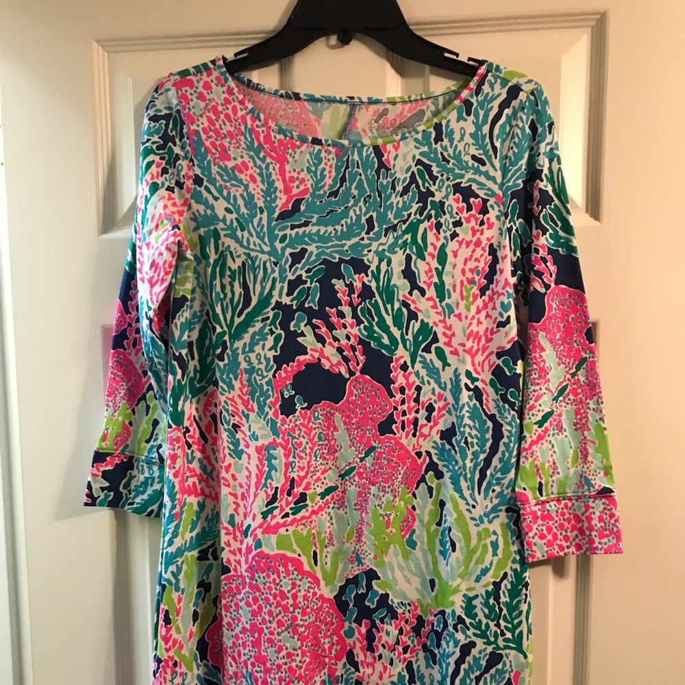 Lilly Pulitzer dress